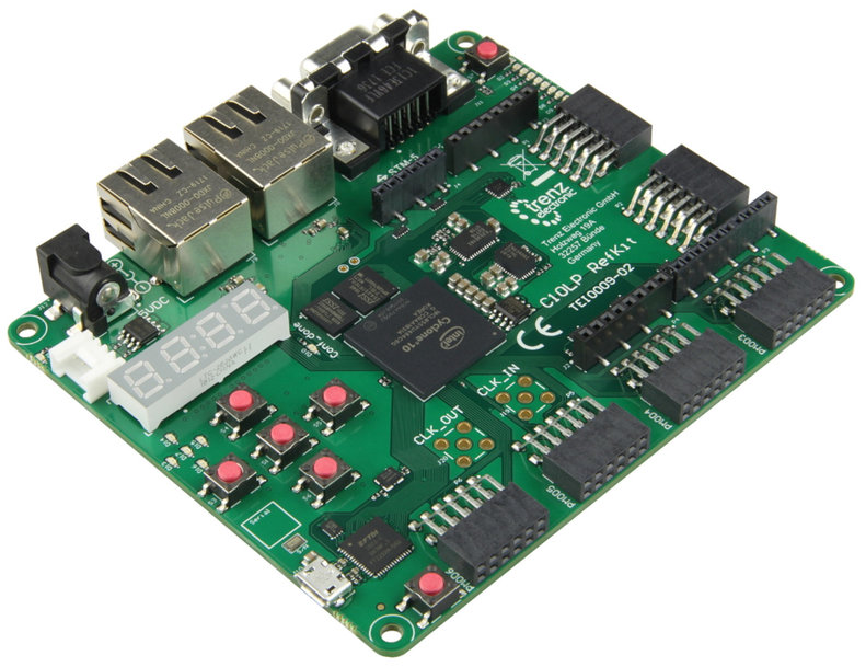 Arrow Electronics releases FPGA reference board for industrial edge and TSN applications